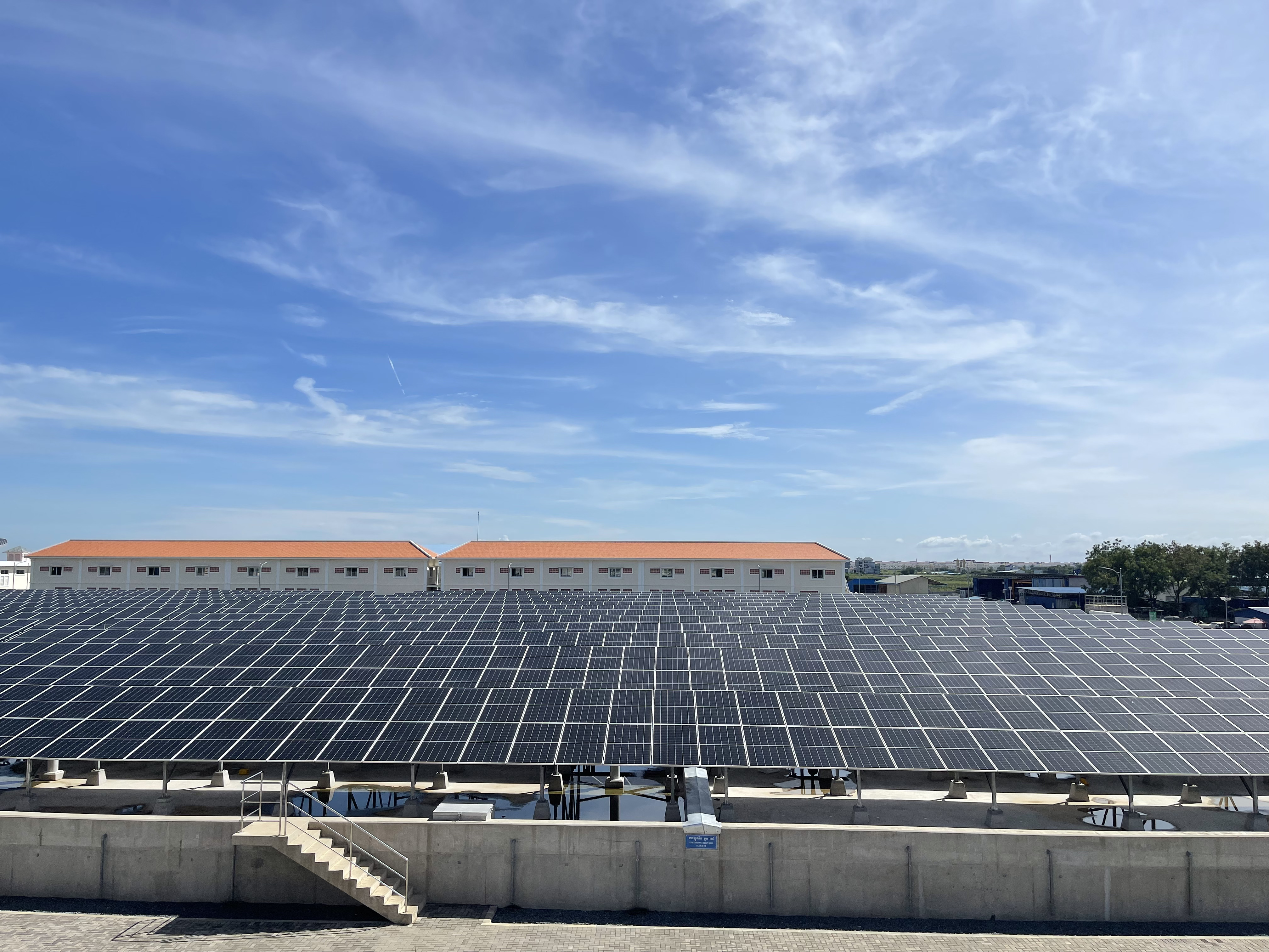 River and surrounding landscape