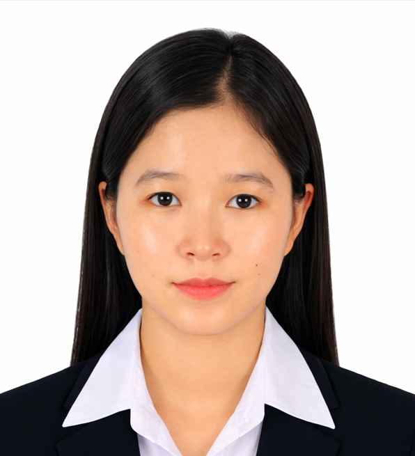Portrait of Moyury  Ly